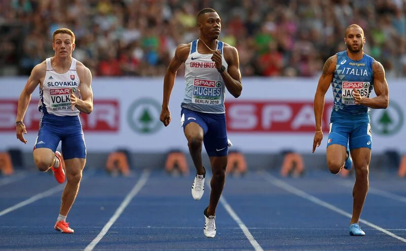 ME v atletice 2022: informace, program, přímý přenos