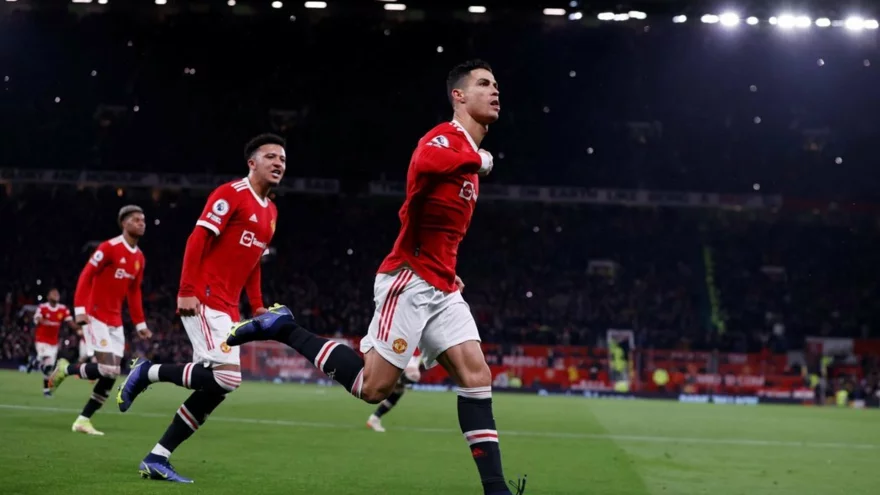 Ronaldo pokořil metu 800 gólů