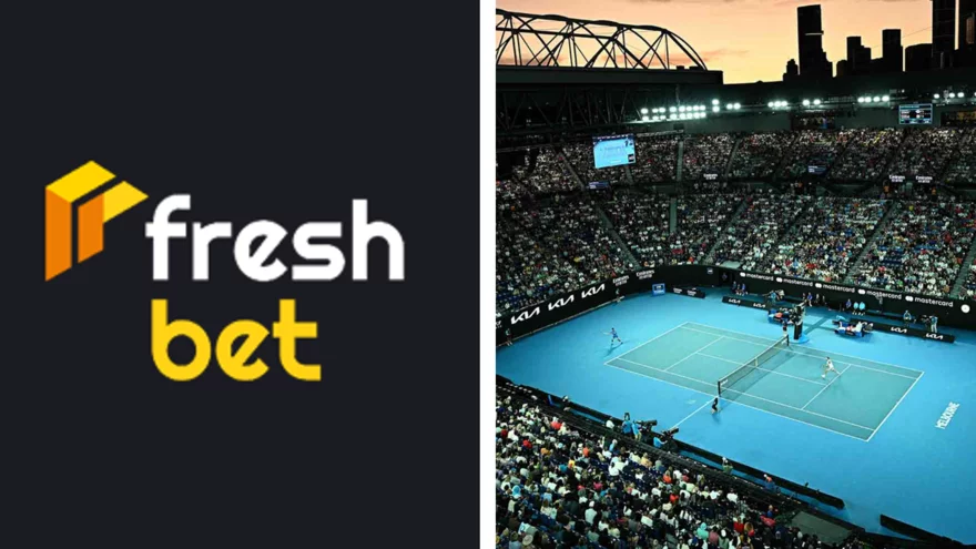 FreshBet připravil freebet na Australian Open!