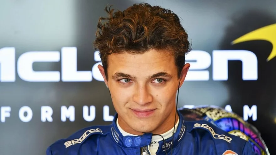 Lando Norris