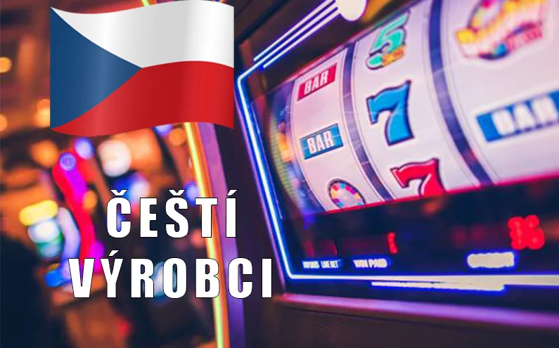 České automaty online zdarma 🎰