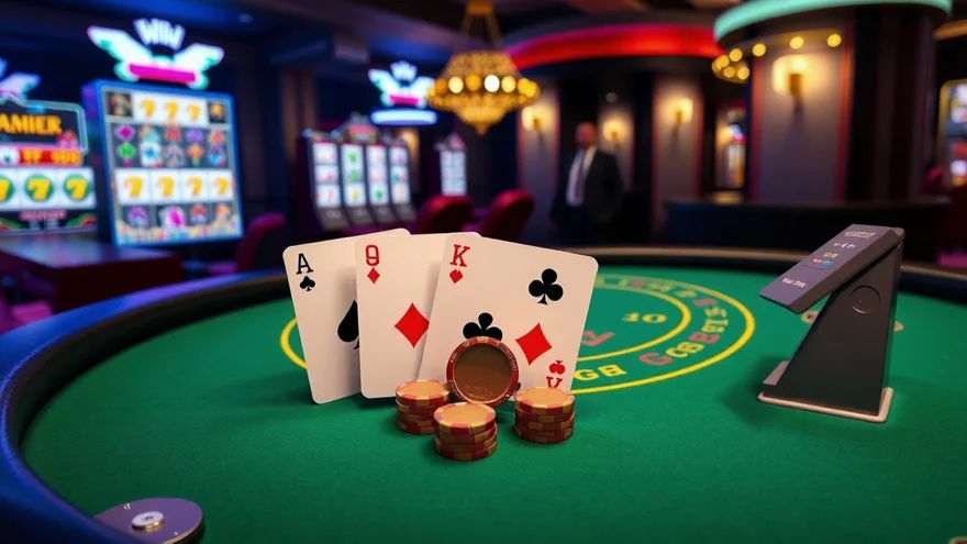 Blackjack: Pravidla, tabulka, strategie a počítání karet🃏