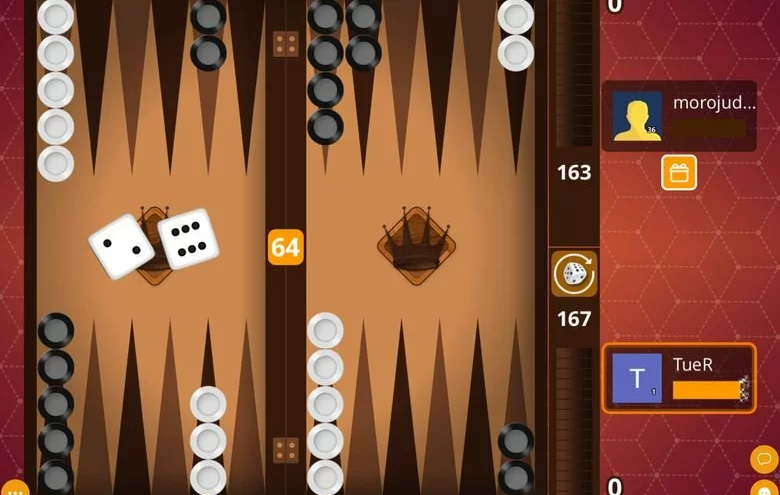 Zahraje si hráč Backgammon online? Jak hrát vrhcáby zdarma a za peníze?