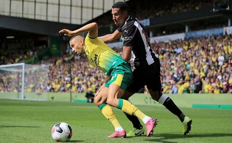 Tip na zápas Newcastle - Norwich (Premier League, 30. 11.)
