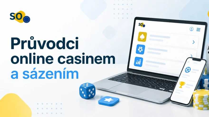 Průvodci online casinem a sázením