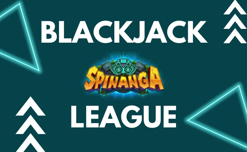 Poslední šance zapojit se do Blackjack League v casinu Spinanga!