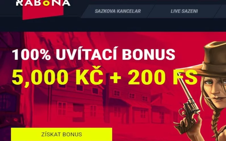 ⭐VIP úrovně u Rabona Casino⭐