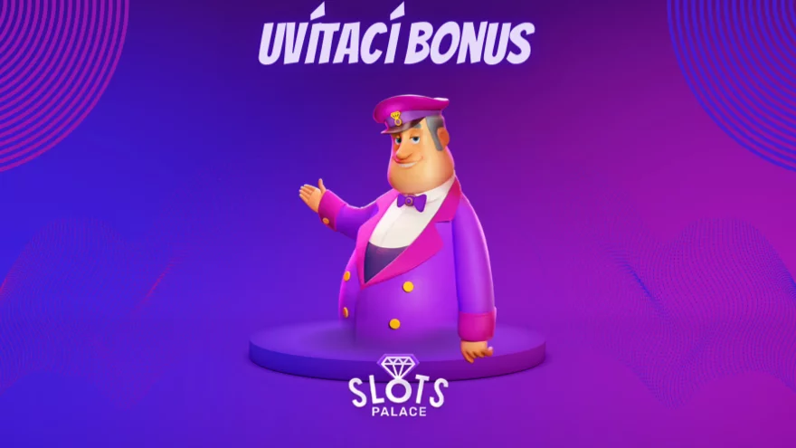 Získejte uvítací bonus na kryptoměny až 100 mBTC + 100 FS v casinu SlotsPalace!