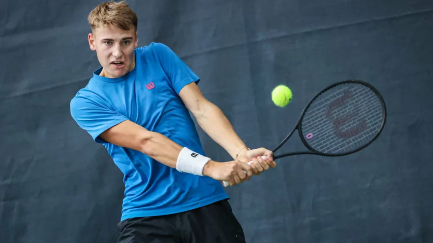 ANALÝZA: Rehberg Max Hans - Gentzsch Tom (ITF Oberhaching)