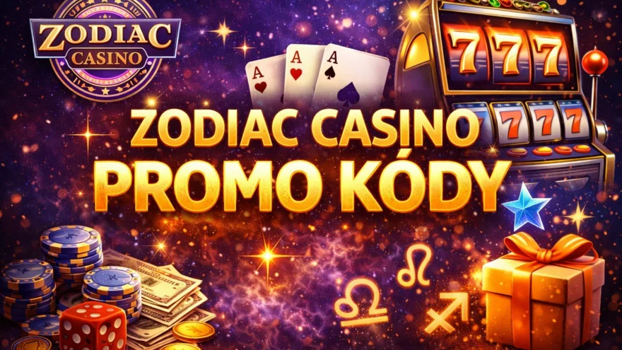 Zodiac Casino promo kódy: Co opravdu funguje a jak z nich vytěžit maximum?