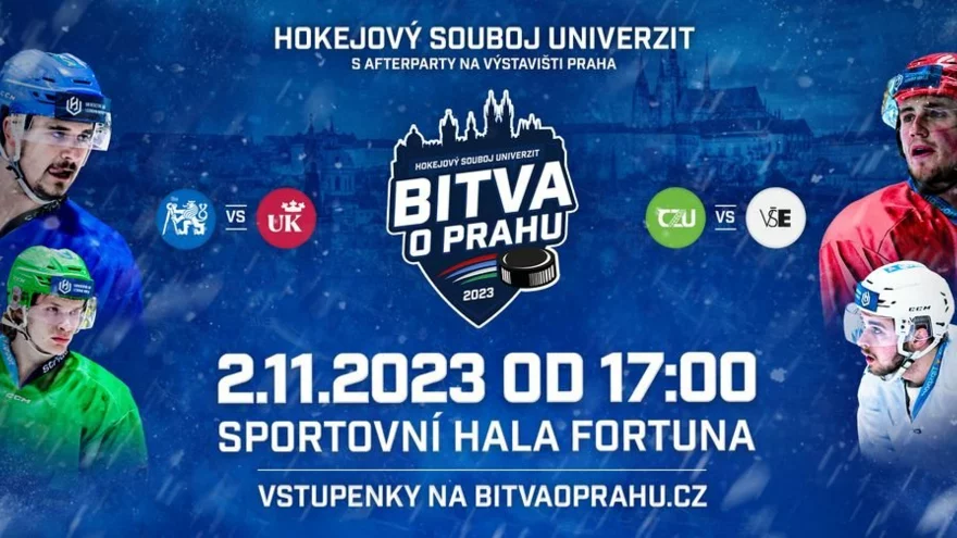 Hokejová bitva o Prahu: Padne divácký rekord?