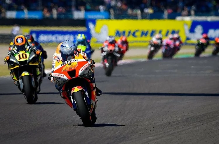 MotoGP : Velká cena Argentiny 2023