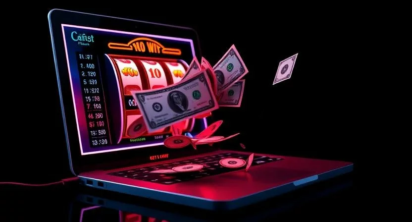 Automaty a peníze na účet: jak na to v roce 2026