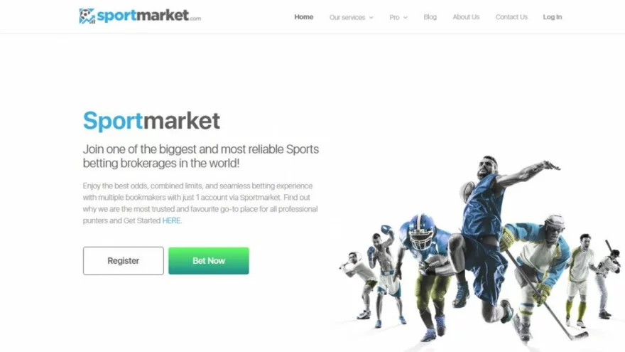 Sázíte u Sportmarket? Nyní můžete provést vklad bez poplatků!