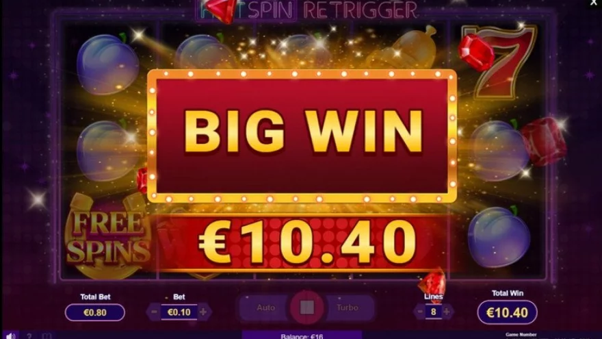 Jak jsem hrál zadarmo v casinu Gratorama