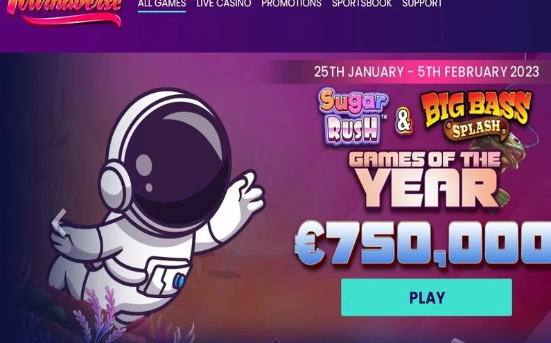 Tournaverse Casino recenze ☑️ | 100 % do výše 777 €🔥