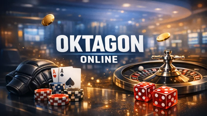Oktagon online