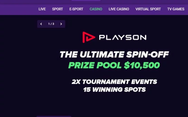 🔥Vyhrajte až 3 200 € na turnaji u Betplays🔥