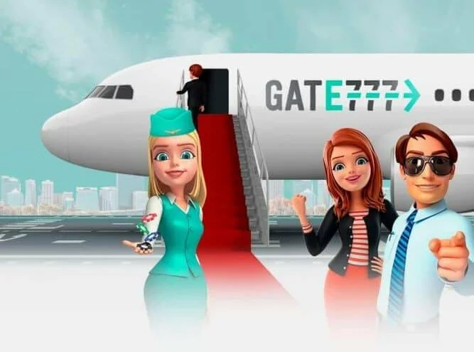 Existuje Gate777 bonus code?